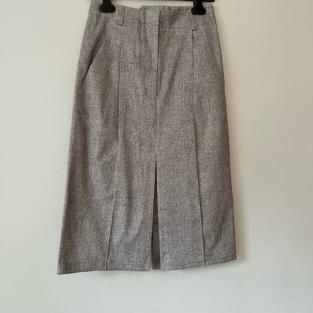 Tibi unreleased sample skirt